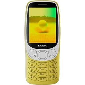 NOKIA 3210 4G (2024) Gold