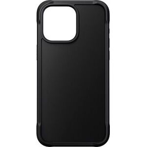 Nomad Rugged Case Black iPhone 15 Pro Max