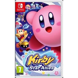 Kirby Star Allies – Nintendo Switch