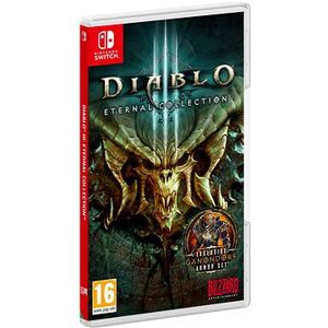 Diablo III: Eternal Collection – Nintendo Switch