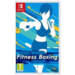 Fitness Boxing – Nintendo Switch