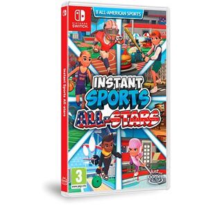 Instant Sports All-Stars – Nintendo Switch