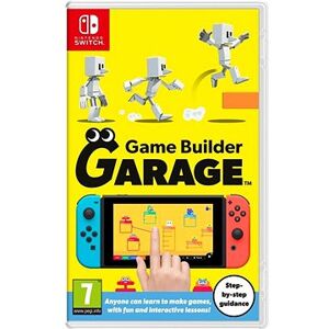 Game Builder Garage – Nintendo Switch