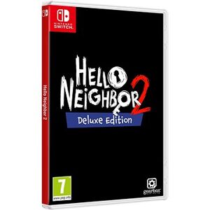 Hello Neighbor 2 – Deluxe Edition – Nintendo Switch