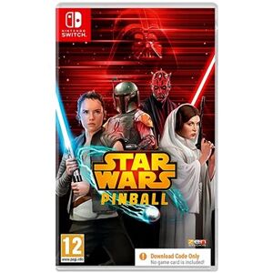 Star Wars Pinball – Nintendo Switch