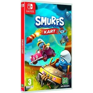 Smurfs Kart Turbo Edition - Nintendo Switch