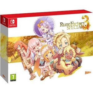 Rune Factory 3 Special: Limited Edition – Nintendo Switch