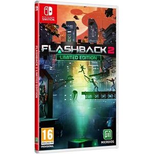 Flashback 2 – Limited Edition – Nintendo Switch