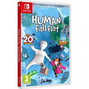Human Fall Flat: Dream Collection – Nintendo Switch