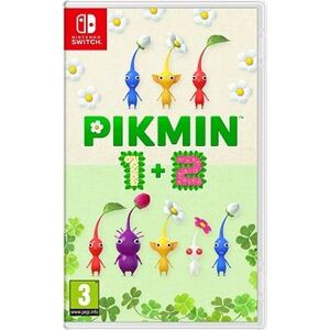 Pikmin 1 + 2 – Nintendo Switch