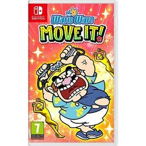 WarioWare: Move It! – Nintendo Switch