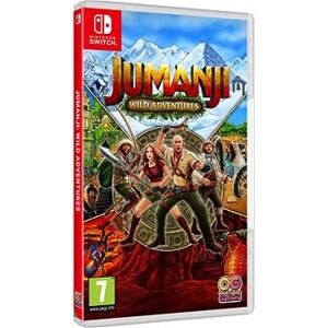 Jumanji: Wild Adventures – Nintendo Switch