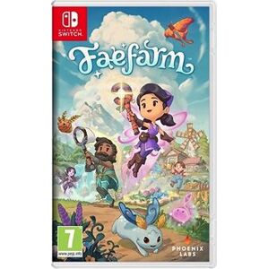 Fae Farm – Nintendo Switch