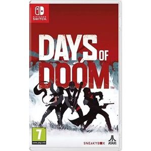 Days of Doom – Nintendo Switch