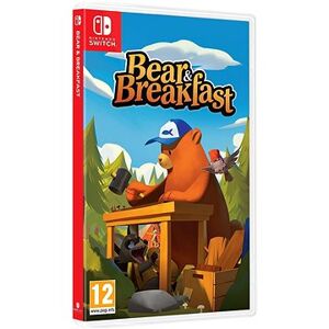 Bear and Breakfast – Nintendo Switch