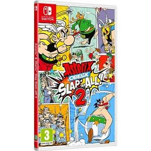 Asterix and Obelix: Slap Them All! 2 – Nintendo Switch
