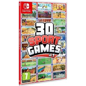 30 Sport Games in 1 – Nintendo Switch