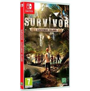 Survivor: Castaway Island – Nintendo Switch
