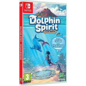 Dolphin Spirit: Ocean Mission – Day One Edition – Nintendo Switch