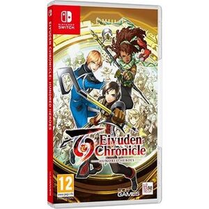Eiyuden Chronicle: Hundred Heroes – Nintendo Switch
