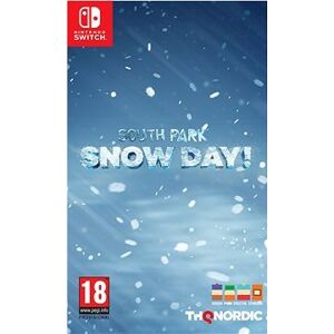 South Park: Snow Day! – Nintendo Switch