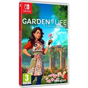 Garden Life: A Cozy Simulator – Nintendo Switch
