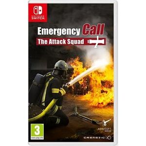 Emergency Call – The Attack Squad – Nintendo Switch