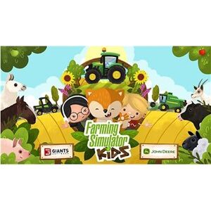 Farming Simulator Kids – Nintendo Switch
