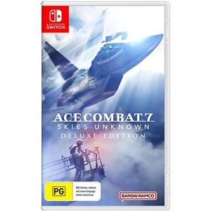 Ace Combat 7: Skies Unknown: Deluxe Edition – Nintendo Switch
