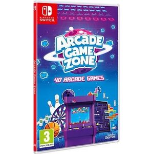 Arcade Game Zone – Nintendo Switch