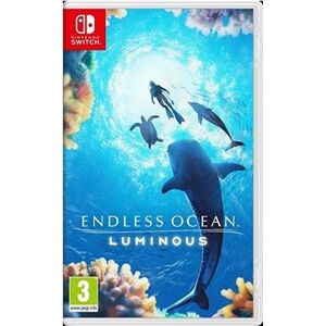 Endless Oceán Luminous – Nintendo Switch