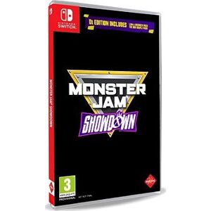 Monster Jam Showdown Day One Edition – Nintendo Switch