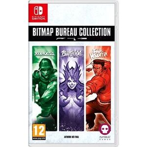Bitmap Bureau Collection – Nintendo Switch