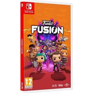 Funko Fusion – Nintendo Switch