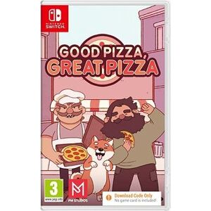 Good Pizza, Great Pizza – Nintendo Switch
