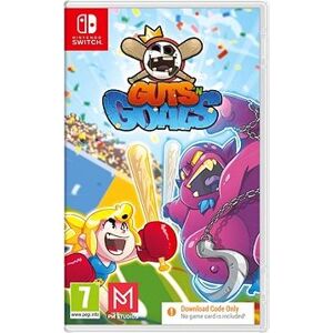 Guts 'N Goals – Nintendo Switch