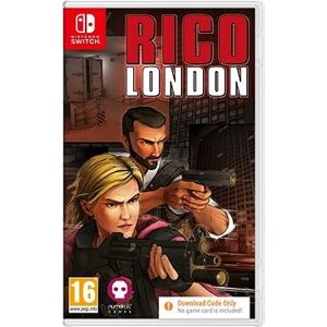 RICO London – Nintendo Switch