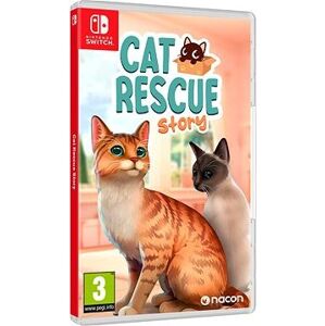 Cat Rescue Story – Nintentdo Switch