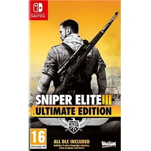 Sniper Elite 3: Ultimate Edition – Nintendo Switch