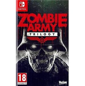 Zombie Army Trilogy – Nintendo Switch
