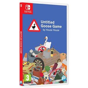 Untitled Goose Game – Nintendo Switch