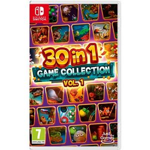 30 in 1 Game Collection Volume 1 – Nintendo Switch