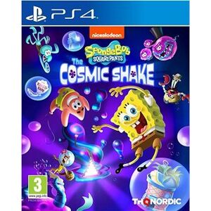 SpongeBob SquarePants: The Cosmic Shake – PS5