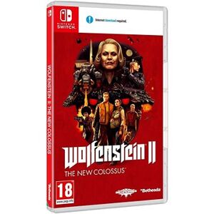 Wolfenstein II: The New Colossus – Nintendo Switch