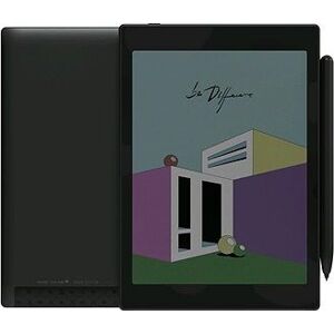 ONYX BOOX TAB MINI C, čierna, 7,8", 64 GB