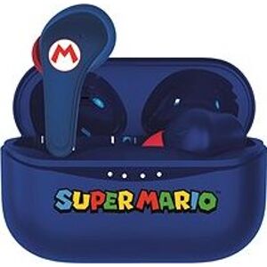 OTL Super Mario TWS Earpods Blue