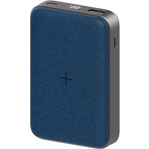 Eloop EW35 10000mAh Wireless + PD (18W+) Blue