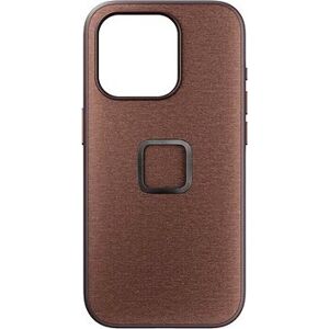 Peak Design Everyday Case iPhone 15 Pro v2 - Redwood