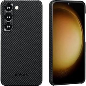 Pitaka MagEZ 3 Case Black / Grey Samsung Galaxy S23+
