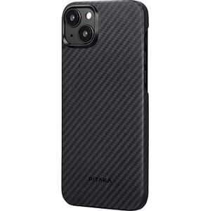 Pitaka MagEZ 4 1500D Case Black/Grey Twill iPhone 15 Plus